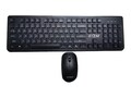 4Xem Wireless Keyboard & Mouse Combo, 4XWLSKMS1, 41419635, Keyboards & Keypads