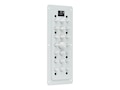 Tripp Lite SmartRack Cable Entry Gland Plate for NEMA-Rated Enclosure Cabinets, 21-Port Membrane, SRGP3RM, 41564843, Rack Mount Accessories Tripp Lite SmartRack Cable Entry Gland Plate for NEMA-Rated Enclosure Cabinets, 21-Port Membrane, SRGP3RM, 41564843, Rack Mount Accessories