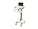 Ergotron M221-1101-111102-1-1 Image 1 from Right-angle Ergotron M221-1101-111102-1-1 Image 1 from Right-angle