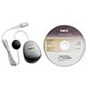 Sharp NEC  SpectraViewII Colorimeter and Software Kit, SVII-PRO-KIT, 9335755, Monitor & Display Accessories