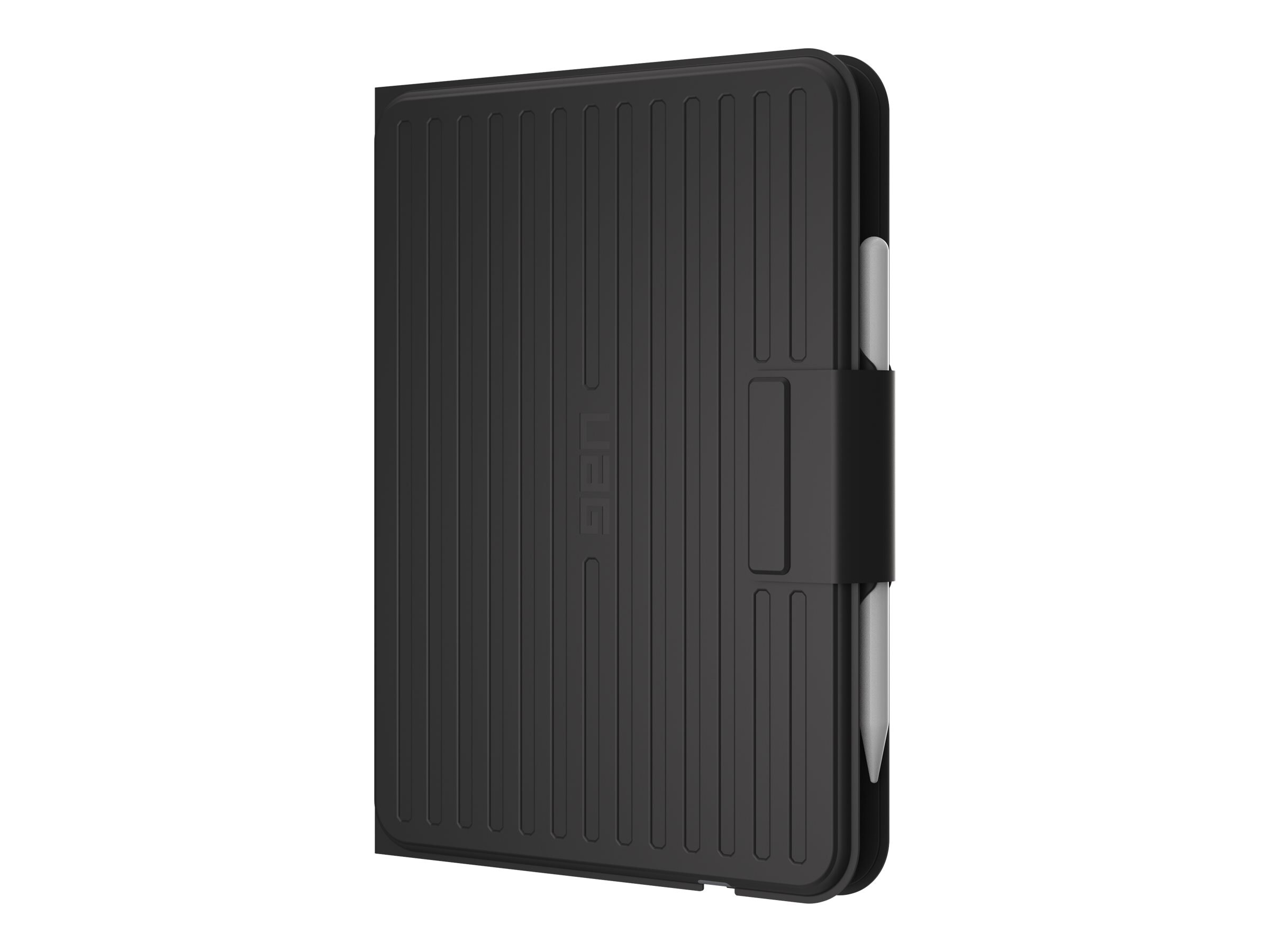 Urban Armor Rugged Bluetooth Keyboard Case w Trackpad for iPad 