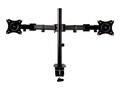 3M Dual Monitor Mount, MM200B, 35675147, Stands & Mounts - Desktop Monitors
