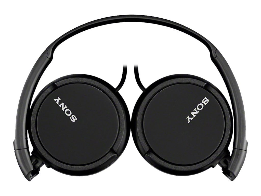 SONY - henenie Sony Stereo Headphones 98dB MW BLACKACCSCLOSED Supra-Aural