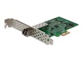 AddOn Allied Telesis AT-2711FX LC-001 Comparable 100Mbs Single LC Port 2km MMF PCIe 2.0 x1 NIC, AT-2711FX/LC-001-AO, 37871070, Network Adapters & NICs