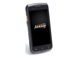 Janam Technologies XT40-ATHLRMGW00                Main Image from Left-angle