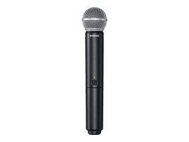 Shure BLX2/SM58=-J11                 Main Image from Front