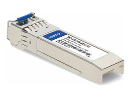 AddOn SFP-10G-ER-BXU-AO Main Image from Right-angle