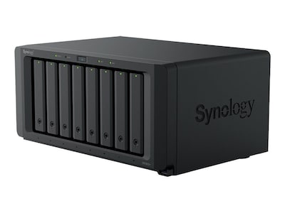 Synology 8-Bay DiskStation DS1825+ Storage, DS1825+ , 42015816, Network Attached Storage Synology 8-Bay DiskStation DS1825+ Storage, DS1825+ , 42015816, Network Attached Storage