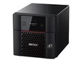 BUFFALO TeraStation 3230DN 2-Bay Secure SMB Desktop NAS 4TB (2x2TB) with Hard Drives Included, TS3230DN0402                  , 41845512, Network Attached Storage