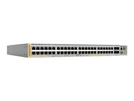 Allied Telesis AT-X530-52GTXM-10 Main Image from Left-angle