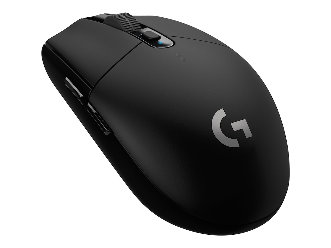 Logitech G305 Wireless Gaming Mouse, Black