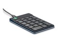 R-Go Tools  Numeric KeyPad, USB-C USB Mini, Financial Accounting Keypad 22 Key for Laptop, PC, Desktop, RGOCONMWDBL                   , 41813324, Keyboards & Keypads