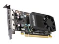 Lenovo ThinkSystem NVIDIA Quadro P600 PCIe 3.0 x16 Graphics Card, 2GB GDDR5, 7C57A02894, 35505391, Graphics/Video Accelerators