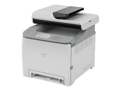 Ricoh Open Box C125 MF Color Laser Multifunction Printer, 434059                        , 42018334, MultiFunction - Laser (color)