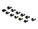 Panduit CMDCGRGRDLCZBL                 Image 1 from Right-angle