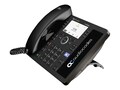 AudioCodes Teams C435HD-R IP-Phone PoE GbE Black , TEAMS-C435HD-R, 41286306, VoIP Phones