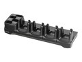 Zebra MC33 5-Slot Charge Share Cradle, CRD-MC33-4SC4BC-01, 35060425, Battery Chargers
