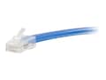 C2G Cat6 Non-Booted Unshielded (UTP) Network Patch Cable, Blue, 10ft, 04094, 15326492, Cables C2G Cat6 Non-Booted Unshielded (UTP) Network Patch Cable, Blue, 10ft, 04094, 15326492, Cables