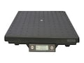 Fairbanks Scales Ultegra Bench Flat Top Scale - Capacity 150 lbs, SCB-R9000-14U, 41697925, Office Supplies