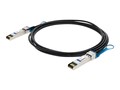 AddOn HP Compatible 10GBase-CU SFP+ to SFP+ Direct Attach Cable, 3m, TAA, ADD-SHPASHPC-PDAC3M, 16441290, Cables