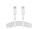 Belkin CAB003BT1MWH Image 4 from Front