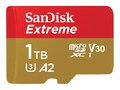SanDisk 1TB Extreme microSDXC UHS-I Card, SDSQXAV-1T00-AN6MA, 41499327, Memory - Flash