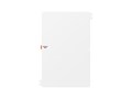 Samsung TAB S9 SCREEN PROTECTOR - TRA, EF-UX810CTEGUJ, 41701437, Protective & Dust Covers