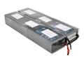 Tripp Lite Replacement Battery Cartridge for Select 72V SmartOnline UPS Systems, RBC72S, 31078741, Batteries - UPS