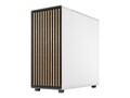 Fractal Design North XL White Mesh, FD-C-NOR1X-03, 41779500, Cases - Systems/Servers