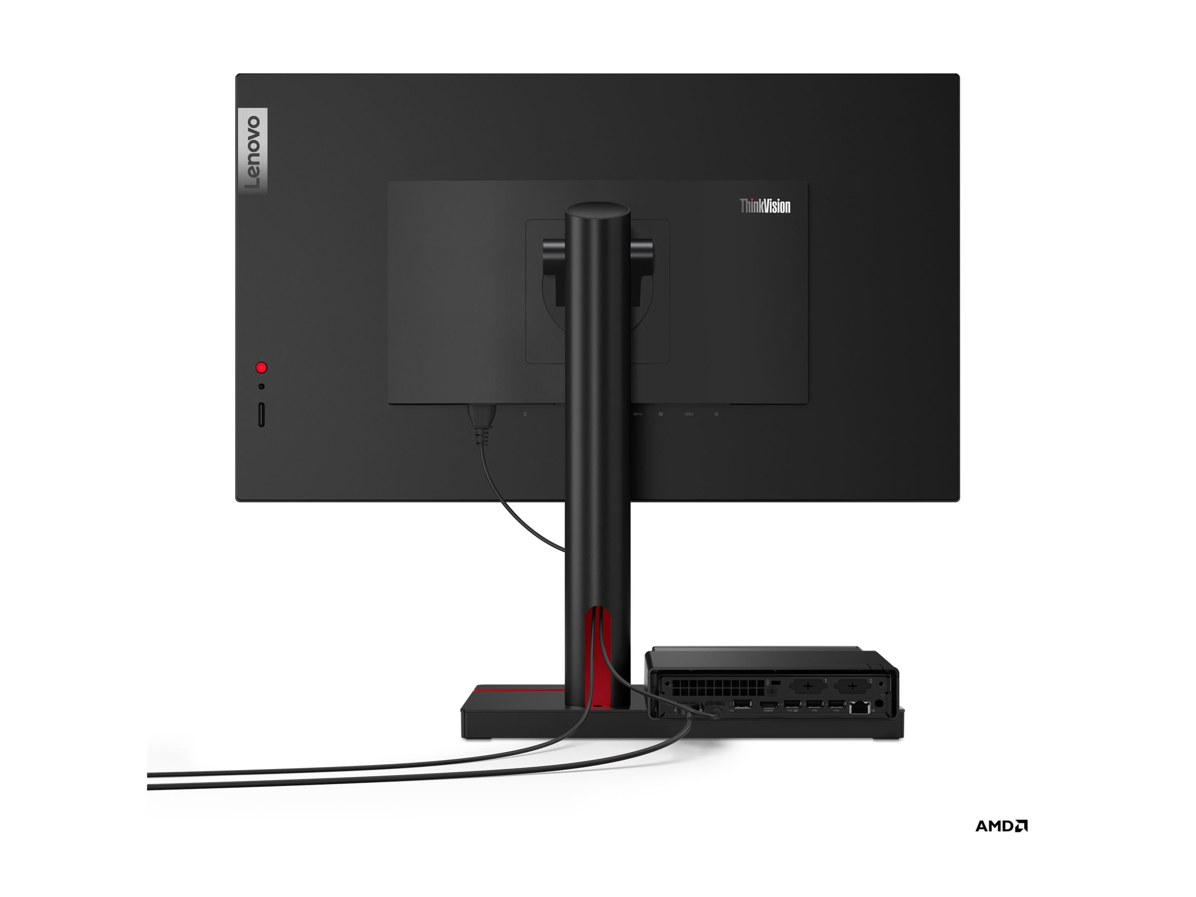 新品 Lenovo M75q Tiny Ryzen5 8500 16G WiFi Amazon.com: Lenovo ThinkCentre M75q Gen 2 Tiny Desktop
