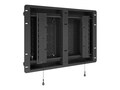 Chief Manufacturing Tempo Flat Panel In-Wall Mount System, FPIWMS                        , 41804485, Digital Signage Players & Solutions