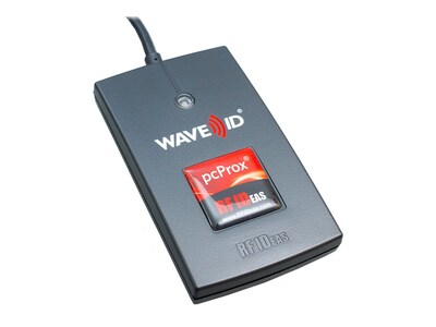 RF IDeas IDeas pcProx USB Reader, RDR-6981AKU, 16126847, PC Card/Flash Memory Readers RF IDeas IDeas pcProx USB Reader, RDR-6981AKU, 16126847, PC Card/Flash Memory Readers