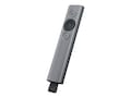 Logitech Spotlight Presentation Remote, Slate, 910-004654, 33673244, Remote Controls - Presentation