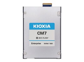 KIOXIA America KCM7FVJE1T60                   Main Image from Front