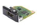 HP HDMI Port Flex IO v2, 13L55AA, 41611018, Controller Cards & I/O Boards