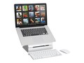 Rain Design iLevel 2 Adjustable Height Notebook Stand, 12031, 27716834, Stands & Mounts - Desktop Monitors