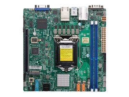 Supermicro MBD-X12STL-IF-O Main Image from Front