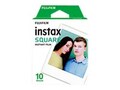 Fujifilm Instax Square Film - Twin Pack, 20 Exposures, 16583664, 35653191, Camera & Camcorder Accessories