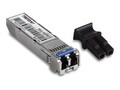 TRENDnet 10GBASE LR SFP Single Mode LC, TEG-10GBS10, 41408660, Network Transceivers