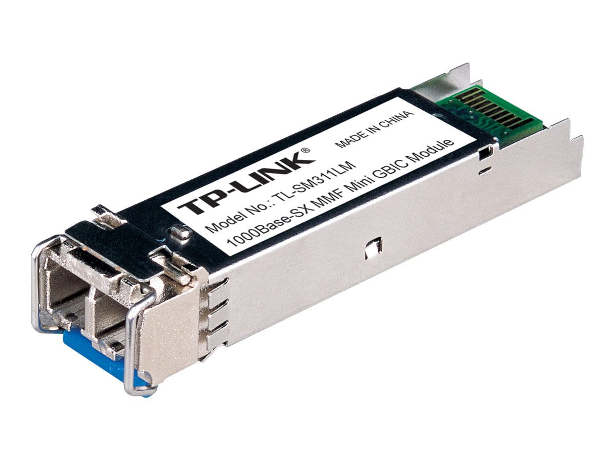TP-Link TL-SM311LM Multi-Mode Gigabit SFP Transceiver Module 