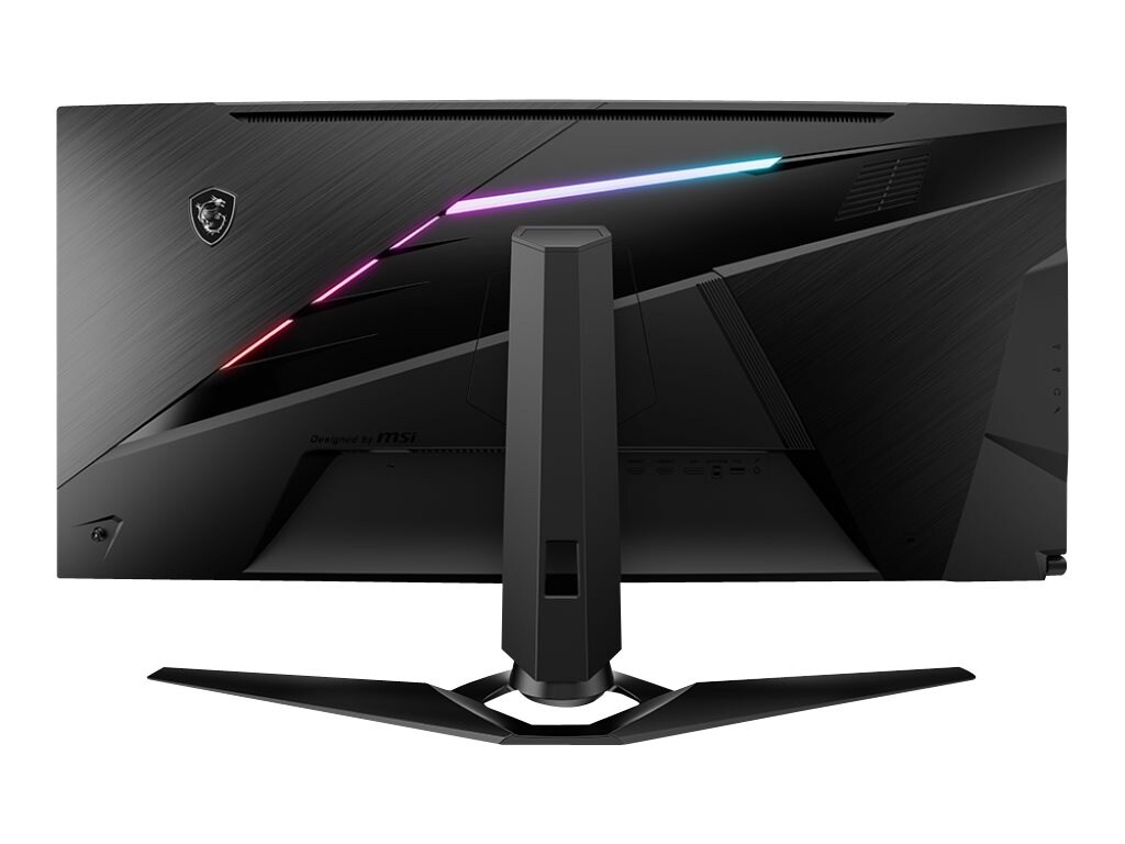 MSI Optix MEG381CQR Plus UWQHD+ LED-LCD Ultrawide Curved Monitor - Thumbnail 4