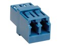 Tripp Lite Duplex Singlemode Fiber Coupler, LC-LC, N455-000-S-PM, 14245535, Cable Accessories