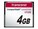 Transcend Information TS4GCF220I Image 1 from Front