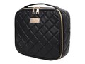 Eco Style St. Tropez Makeup Bag - Black, SLSTP-MKBK-10                 , 41811991, Carrying Cases - Other