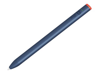 Logitech Crayon Digital Pencil iPad Blu, 914-000078                    , 41932843, Pens & Styluses