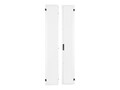 Panduit SPLIT HINGED DOOR PERFORATED 8, XG-DRSP842W                   , 41899280, Carrying Cases - Notebook