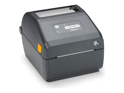 Zebra ZD421t TT DT 203dpi USB USB Host Modular Connectivity 802.11AX BT5.3 EZPL Swiss Printer w  US Cord, ZD4A042-301X01EZ              , 41939963, Printers - Label