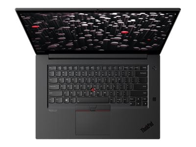 Lenovo Thinkpad P1 G3 Core I7 10750h 32gb 1tb Pcie Ax Bt Fr 2xwc 20th003tus