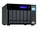 QNAP TVS-672X-I3-8G-US              Image 4 from Left-angle