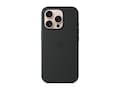 Apple iPhone 16 Pro Silicone Case with MagSafe - Black, MYYJ3ZM/A                     , 41843509, Carrying Cases - Phones/PDAs